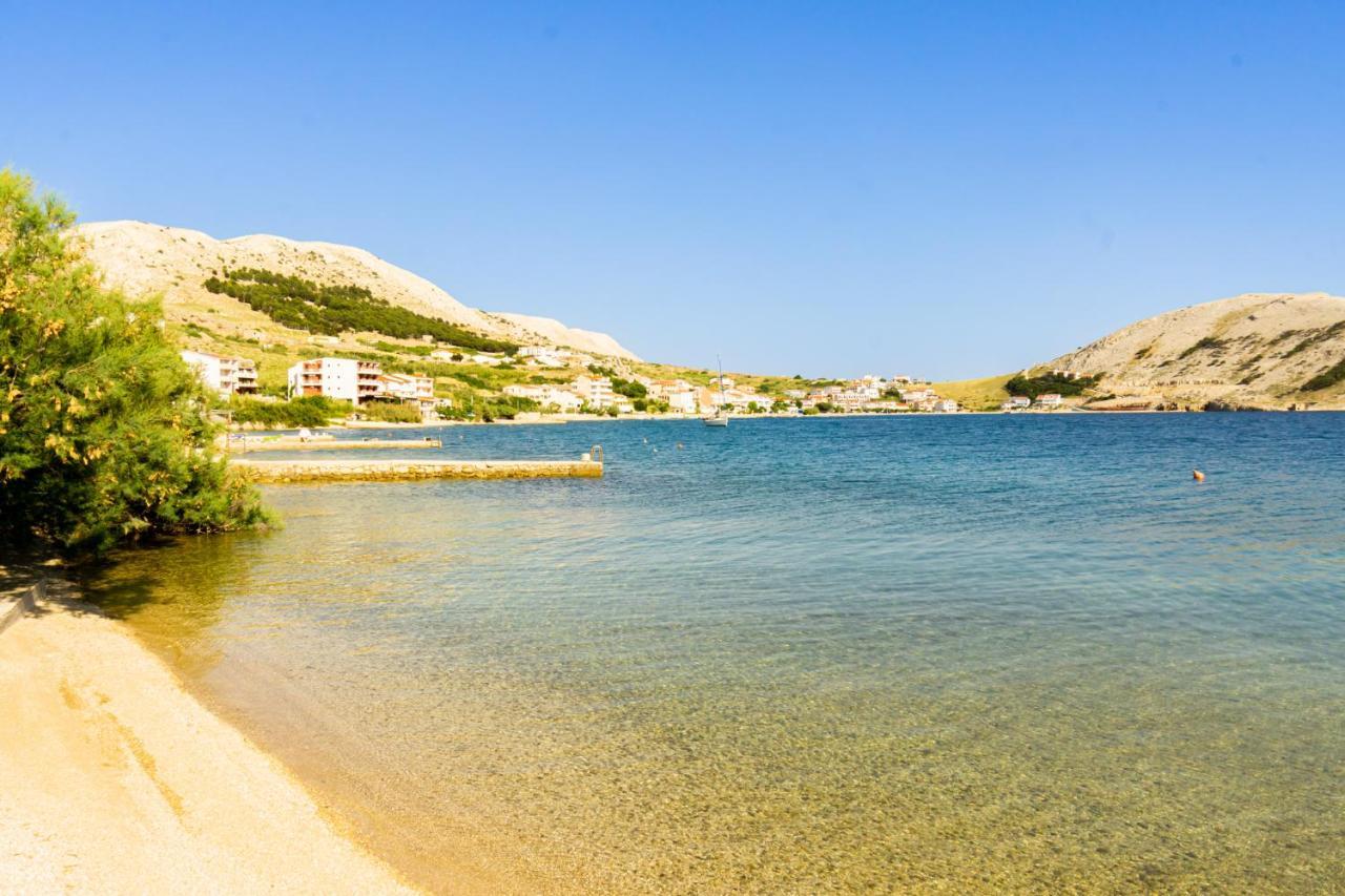 Bepic Quiet Location On A Beautiful Bay Apartamento Metajna Exterior foto