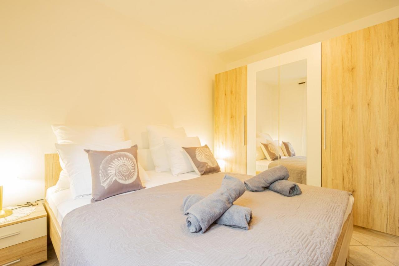 Bepic Quiet Location On A Beautiful Bay Apartamento Metajna Exterior foto
