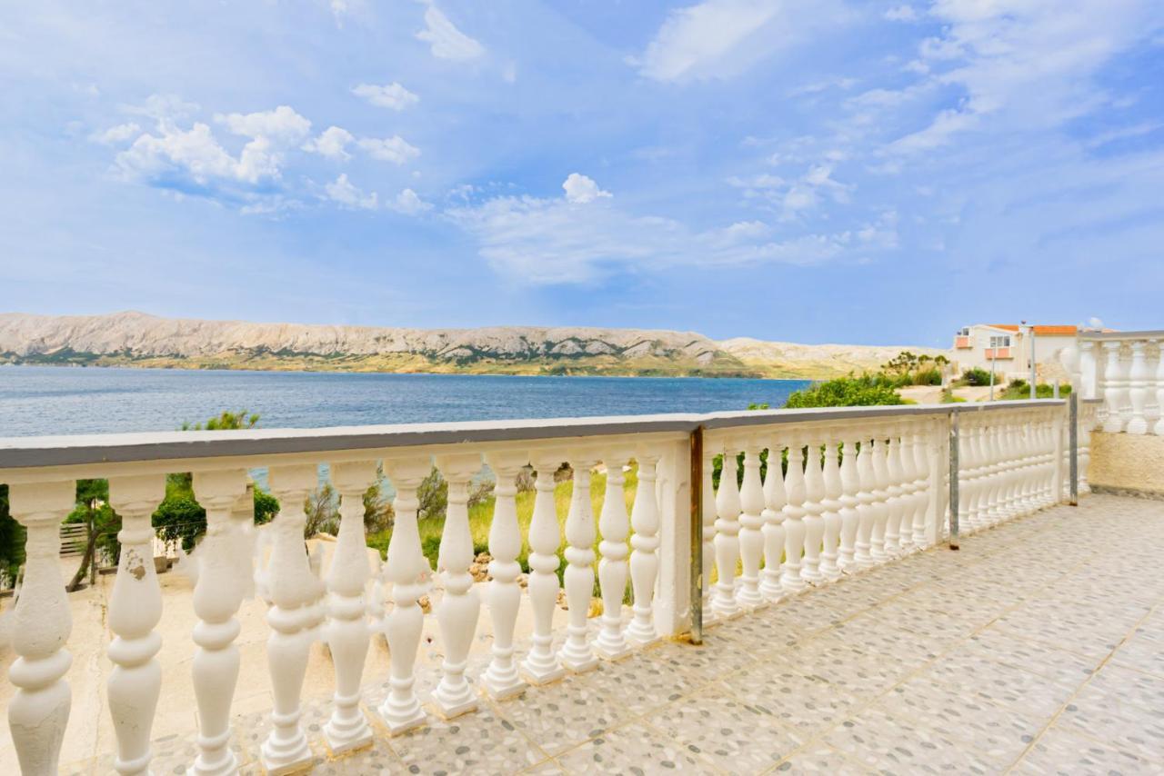 Bepic Quiet Location On A Beautiful Bay Apartamento Metajna Exterior foto