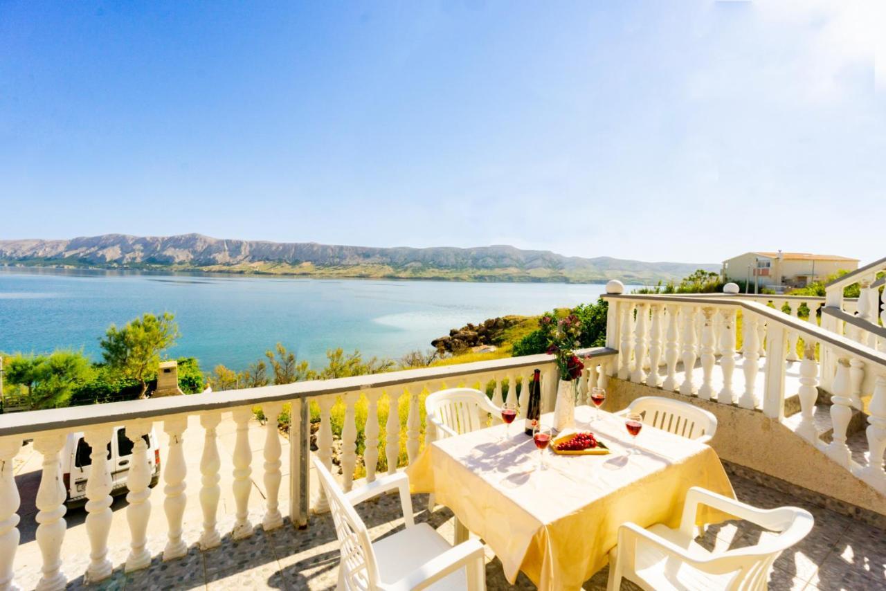 Bepic Quiet Location On A Beautiful Bay Apartamento Metajna Exterior foto