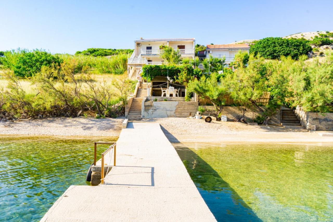 Bepic Quiet Location On A Beautiful Bay Apartamento Metajna Exterior foto