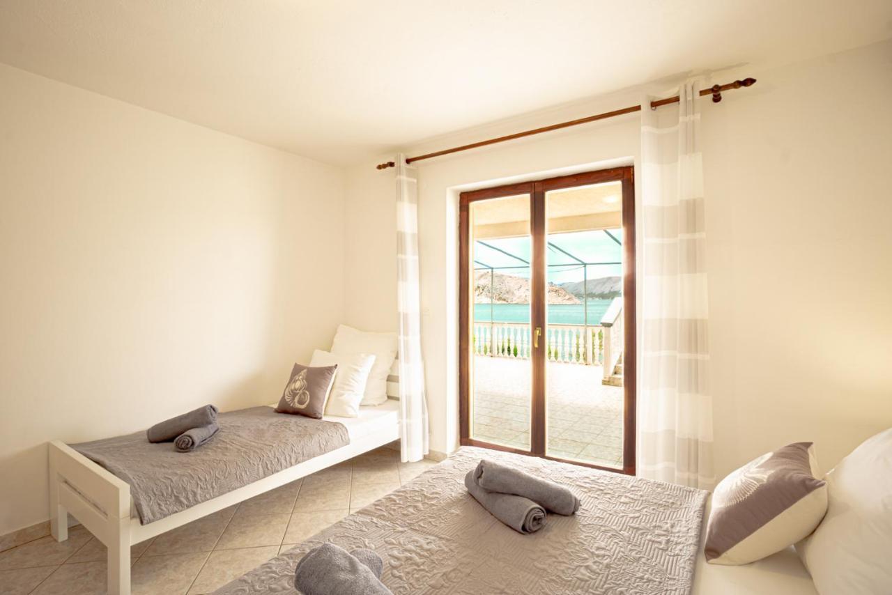 Bepic Quiet Location On A Beautiful Bay Apartamento Metajna Exterior foto