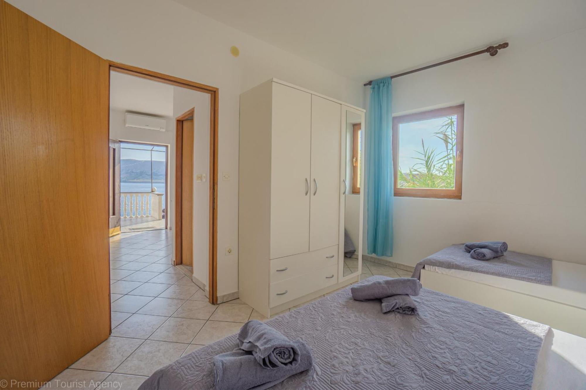 Bepic Quiet Location On A Beautiful Bay Apartamento Metajna Exterior foto