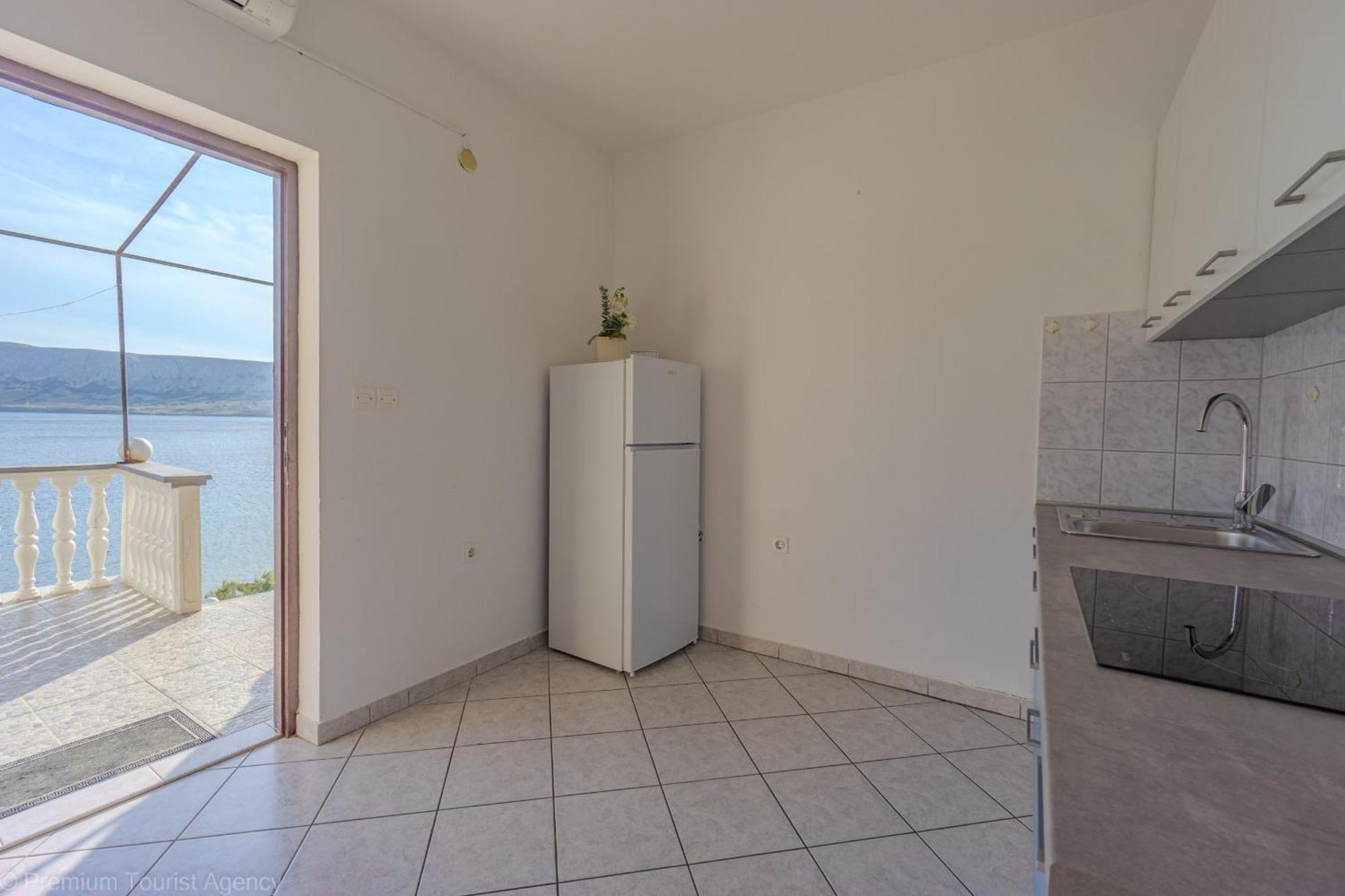 Bepic Quiet Location On A Beautiful Bay Apartamento Metajna Exterior foto